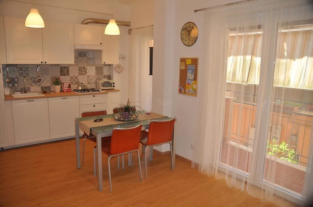 Διαμέρισμα Holiday Home Roma