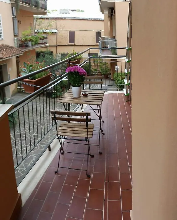Διαμέρισμα Holiday Home Roma