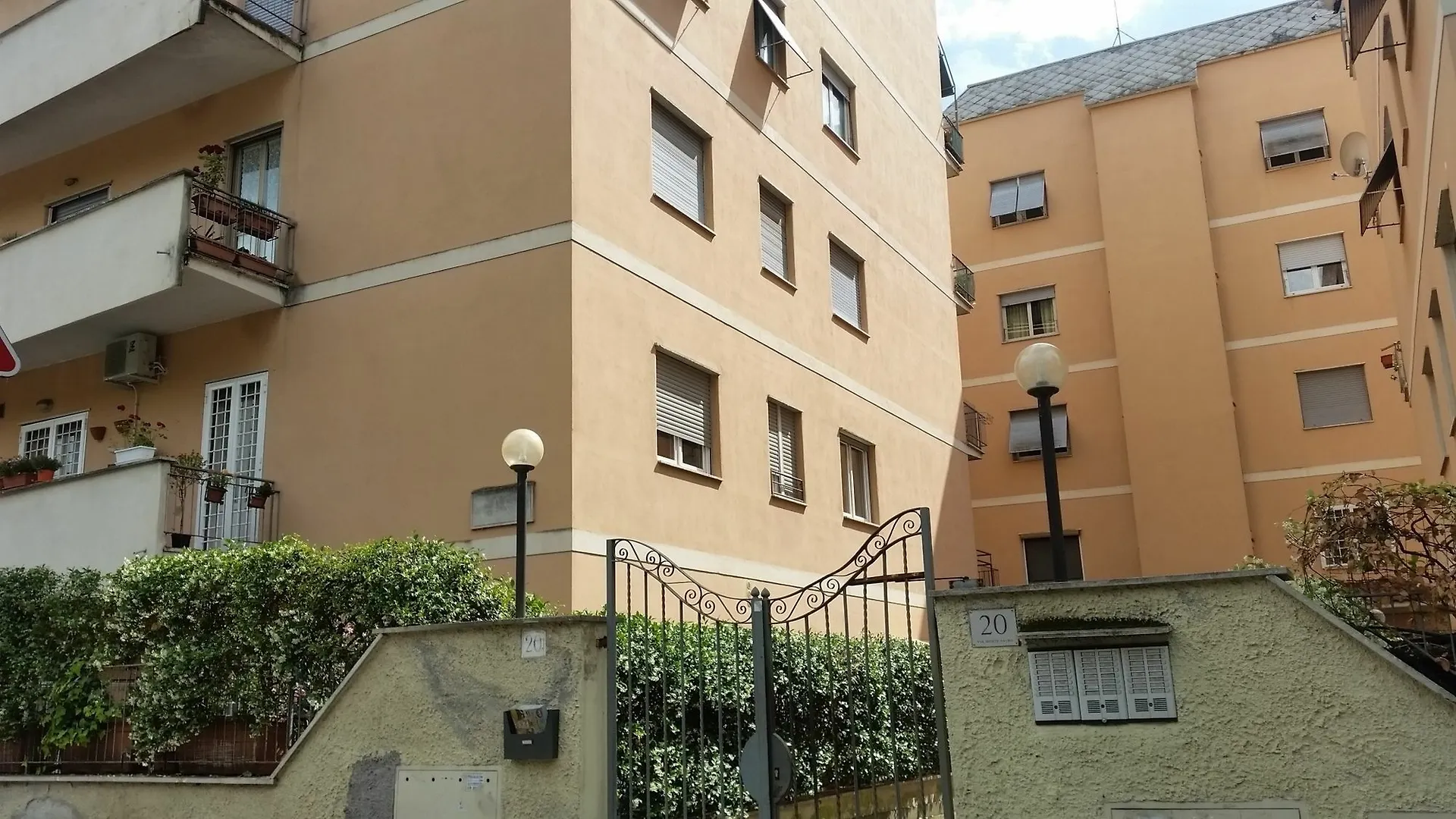 Holiday Home Roma Διαμέρισμα