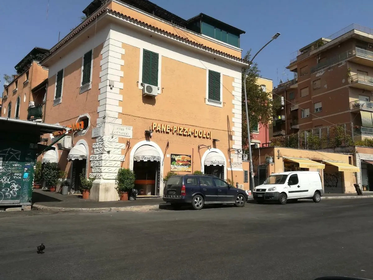 Holiday Home Roma Italy