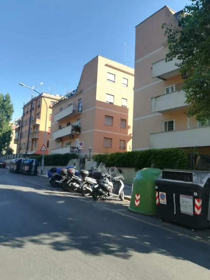 Holiday Home Roma Rome