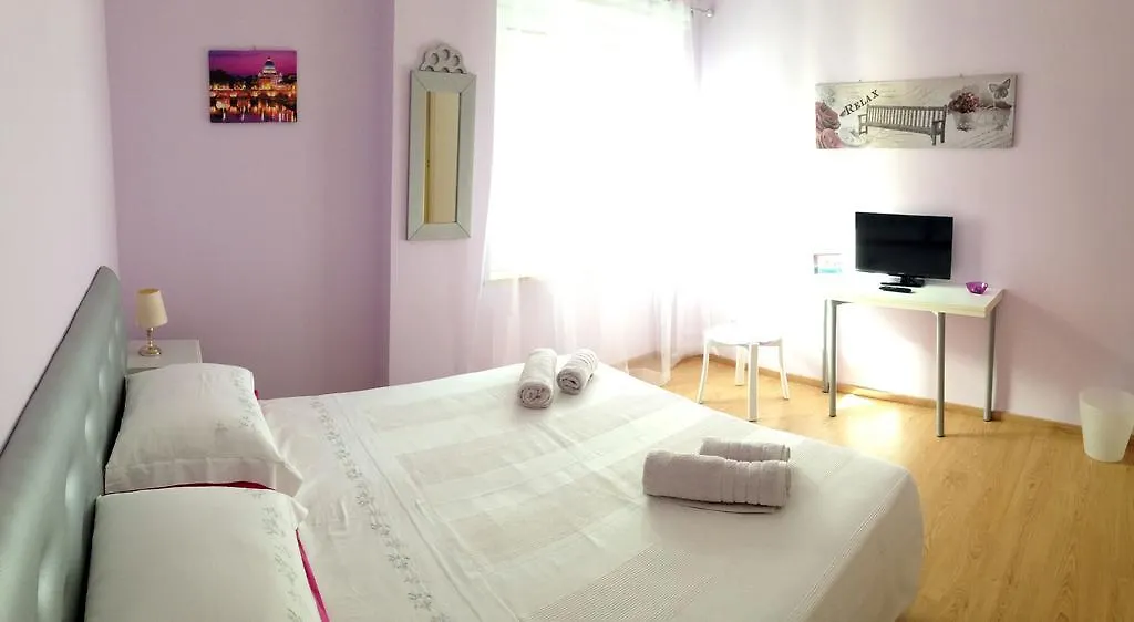 Holiday Home Roma Appartamento