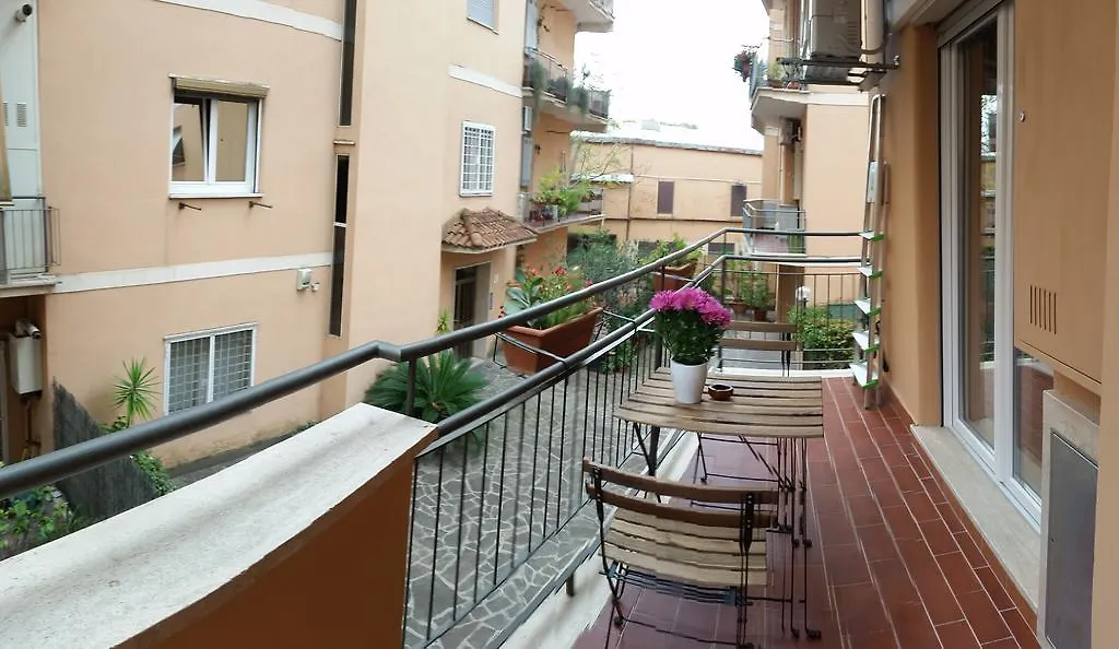 Holiday Home Roma Appartamento