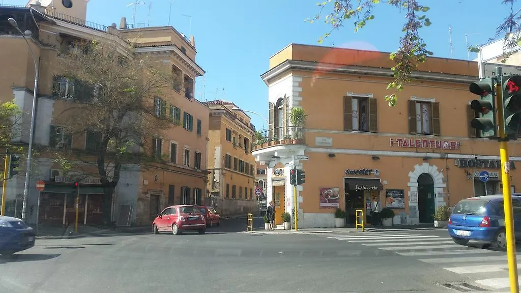 Holiday Home Roma Italia