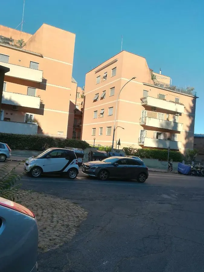 Holiday Home Roma