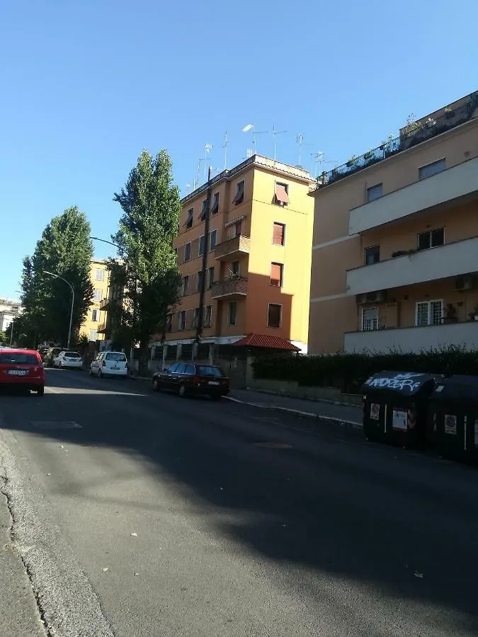 Holiday Home Roma Italia