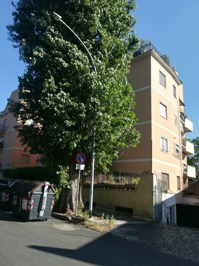 Holiday Home Roma Appartamento